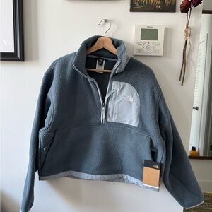 The North Face Yumiori 1/2 zip fleece